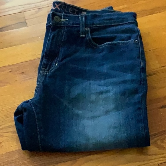 Max flex  Slim Straight Men Jeans - Picture 2 of 4